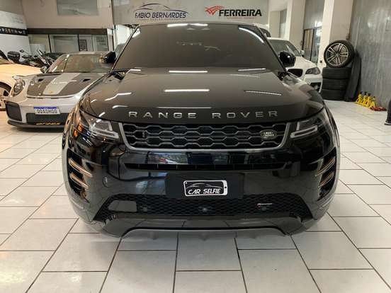 LAND ROVER-RANGE ROVER EVOQUE-2021