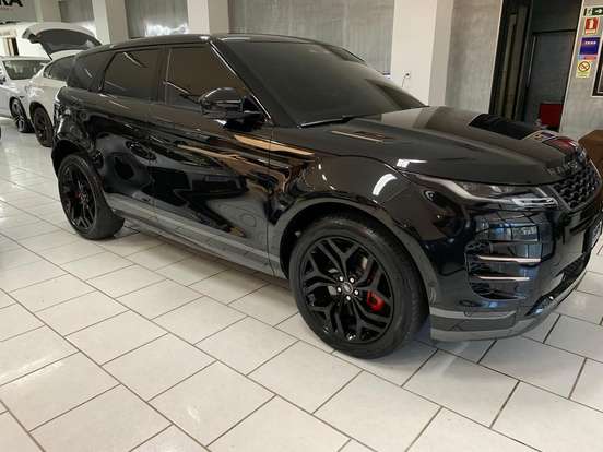 LAND ROVER-RANGE ROVER EVOQUE-2021