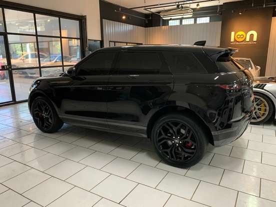 LAND ROVER-RANGE ROVER EVOQUE-2021