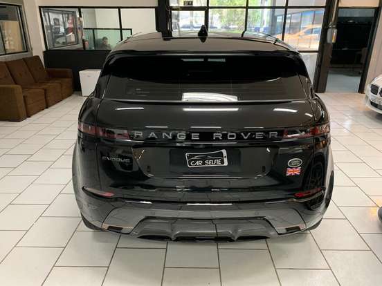 LAND ROVER-RANGE ROVER EVOQUE-2021