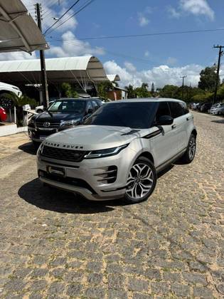 LAND ROVER RANGE ROVER EVOQUE 2.0 P250 FLEX R-DYNAMIC HSE AWD AUTOMÁTICO