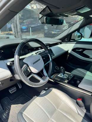 LAND ROVER-RANGE ROVER EVOQUE-2023