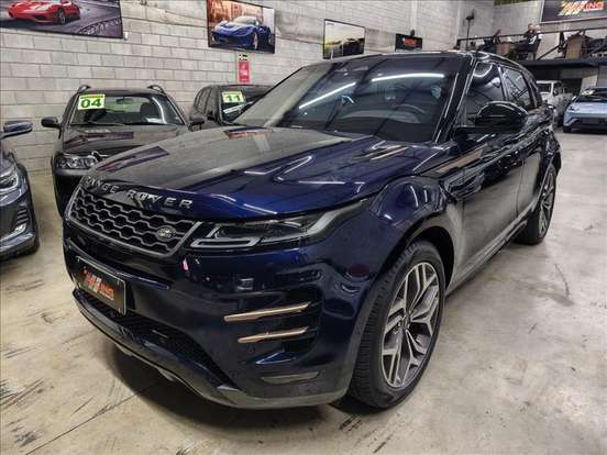 LAND ROVER-RANGE ROVER EVOQUE-2.0 P250 FLEX R-DYNAMIC HSE AWD AUTOMÁTICO LAND ROVER-RANGE ROVER EVOQUE-2021
