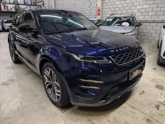 LAND ROVER-RANGE ROVER EVOQUE-2.0 P250 FLEX R-DYNAMIC HSE AWD AUTOMÁTICO LAND ROVER-RANGE ROVER EVOQUE-2021