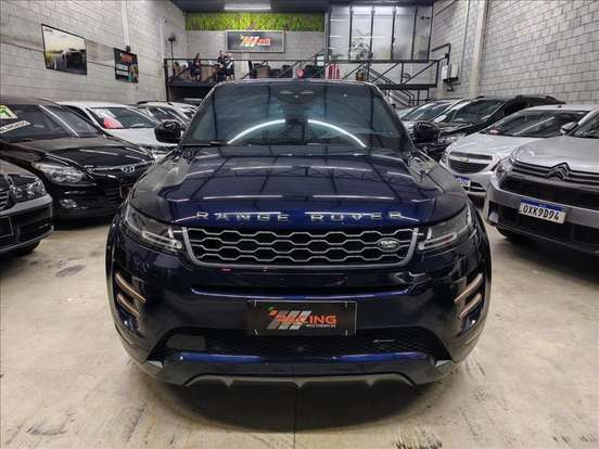 LAND ROVER-RANGE ROVER EVOQUE-2.0 P250 FLEX R-DYNAMIC HSE AWD AUTOMÁTICO LAND ROVER-RANGE ROVER EVOQUE-2021