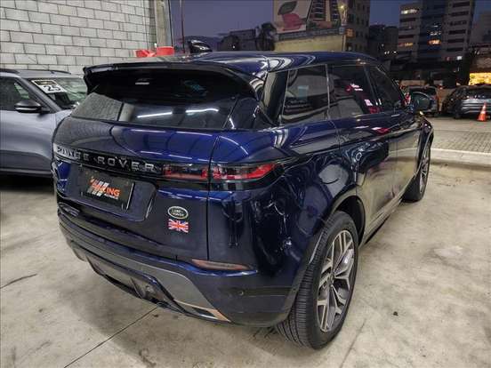 LAND ROVER-RANGE ROVER EVOQUE-2.0 P250 FLEX R-DYNAMIC HSE AWD AUTOMÁTICO LAND ROVER-RANGE ROVER EVOQUE-2021