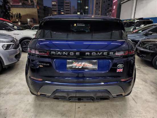 LAND ROVER-RANGE ROVER EVOQUE-2.0 P250 FLEX R-DYNAMIC HSE AWD AUTOMÁTICO LAND ROVER-RANGE ROVER EVOQUE-2021