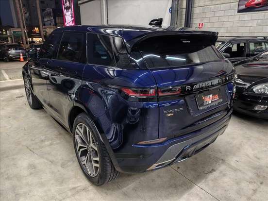 LAND ROVER-RANGE ROVER EVOQUE-2.0 P250 FLEX R-DYNAMIC HSE AWD AUTOMÁTICO LAND ROVER-RANGE ROVER EVOQUE-2021