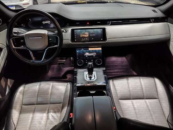 LAND ROVER-RANGE ROVER EVOQUE-2.0 P250 FLEX R-DYNAMIC HSE AWD AUTOMÁTICO LAND ROVER-RANGE ROVER EVOQUE-2021