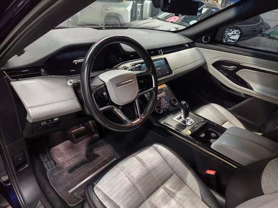 LAND ROVER-RANGE ROVER EVOQUE-2.0 P250 FLEX R-DYNAMIC HSE AWD AUTOMÁTICO LAND ROVER-RANGE ROVER EVOQUE-2021