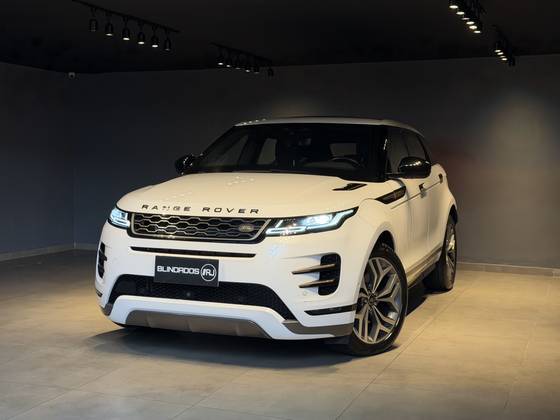 LAND ROVER RANGE ROVER EVOQUE 2.0 P250 FLEX R-DYNAMIC HSE AWD AUTOMÁTICO