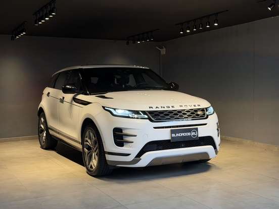 LAND ROVER-RANGE ROVER EVOQUE-2022