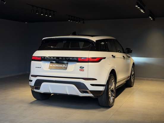 LAND ROVER-RANGE ROVER EVOQUE-2.0 P250 FLEX R-DYNAMIC HSE AWD AUTOMÁTICO LAND ROVER-RANGE ROVER EVOQUE-2022