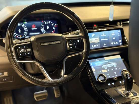 LAND ROVER-RANGE ROVER EVOQUE-2.0 P250 FLEX R-DYNAMIC HSE AWD AUTOMÁTICO LAND ROVER-RANGE ROVER EVOQUE-2022