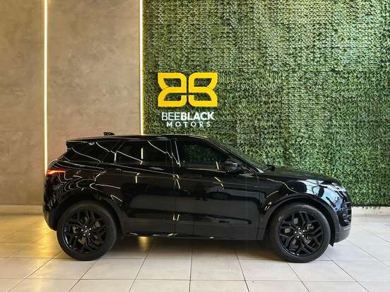 LAND ROVER-RANGE ROVER EVOQUE-2.0 P250 FLEX R-DYNAMIC HSE AWD AUTOMÁTICO LAND ROVER-RANGE ROVER EVOQUE-2021