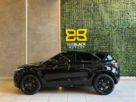LAND ROVER-RANGE ROVER EVOQUE-2021