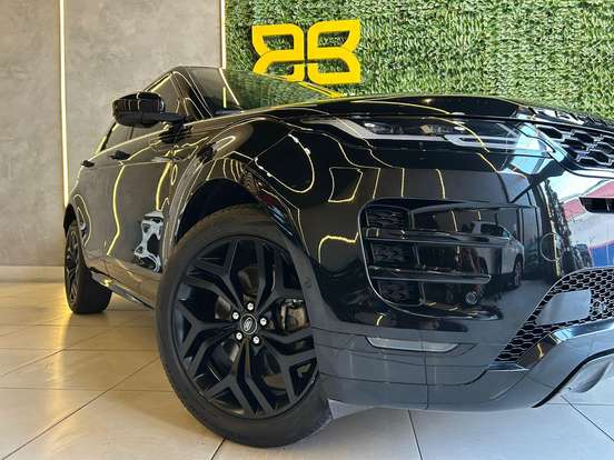 LAND ROVER-RANGE ROVER EVOQUE-2021