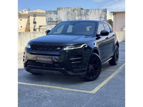 LAND ROVER RANGE ROVER EVOQUE 2.0 P250 FLEX R-DYNAMIC HSE AWD AUTOMÁTICO
