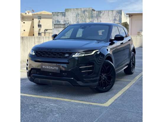 LAND ROVER-RANGE ROVER EVOQUE-2.0 P250 FLEX R-DYNAMIC HSE AWD AUTOMÁTICO LAND ROVER-RANGE ROVER EVOQUE-2022