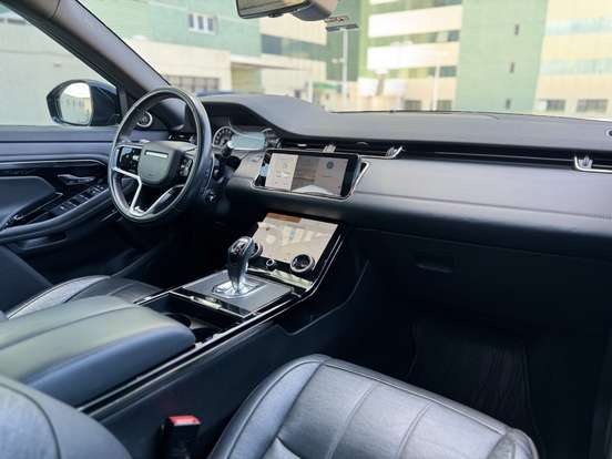 LAND ROVER-RANGE ROVER EVOQUE-2022