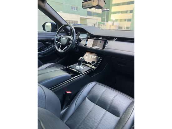 LAND ROVER-RANGE ROVER EVOQUE-2022