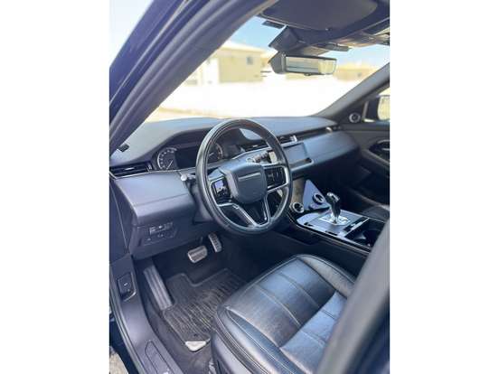 LAND ROVER-RANGE ROVER EVOQUE-2022
