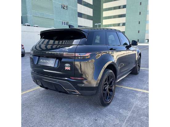 LAND ROVER-RANGE ROVER EVOQUE-2.0 P250 FLEX R-DYNAMIC HSE AWD AUTOMÁTICO LAND ROVER-RANGE ROVER EVOQUE-2022