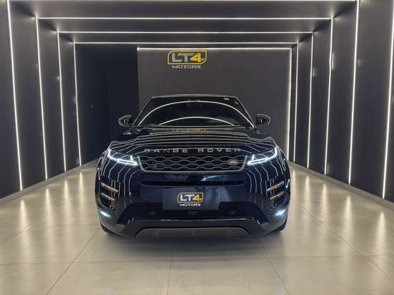 LAND ROVER-RANGE ROVER EVOQUE-2.0 P250 FLEX R-DYNAMIC SE AWD AUTOMÁTICO LAND ROVER-RANGE ROVER EVOQUE-2019
