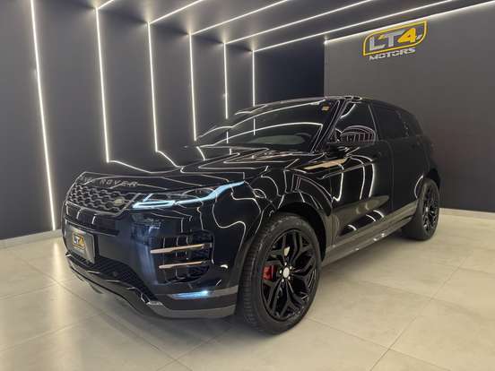 LAND ROVER-RANGE ROVER EVOQUE-2.0 P250 FLEX R-DYNAMIC SE AWD AUTOMÁTICO LAND ROVER-RANGE ROVER EVOQUE-2019