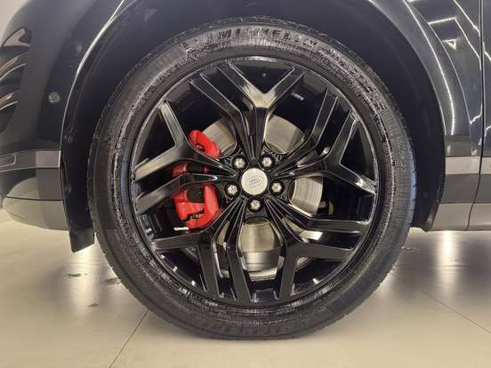 LAND ROVER-RANGE ROVER EVOQUE-2.0 P250 FLEX R-DYNAMIC SE AWD AUTOMÁTICO LAND ROVER-RANGE ROVER EVOQUE-2019