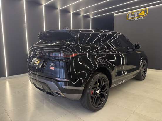 LAND ROVER-RANGE ROVER EVOQUE-2019