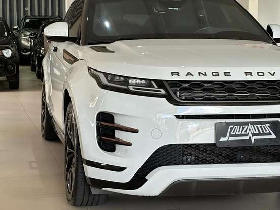 LAND ROVER-RANGE ROVER EVOQUE-2.0 P250 FLEX R-DYNAMIC SE AWD AUTOMÁTICO LAND ROVER-RANGE ROVER EVOQUE-2020