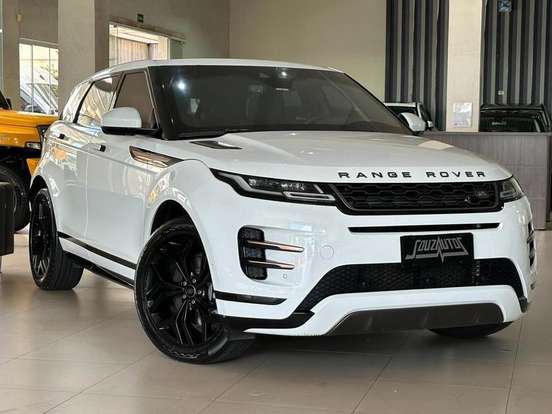 LAND ROVER-RANGE ROVER EVOQUE-2.0 P250 FLEX R-DYNAMIC SE AWD AUTOMÁTICO LAND ROVER-RANGE ROVER EVOQUE-2020