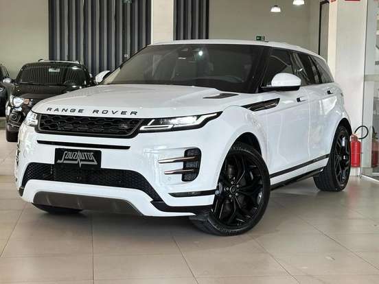 LAND ROVER-RANGE ROVER EVOQUE-2.0 P250 FLEX R-DYNAMIC SE AWD AUTOMÁTICO LAND ROVER-RANGE ROVER EVOQUE-2020