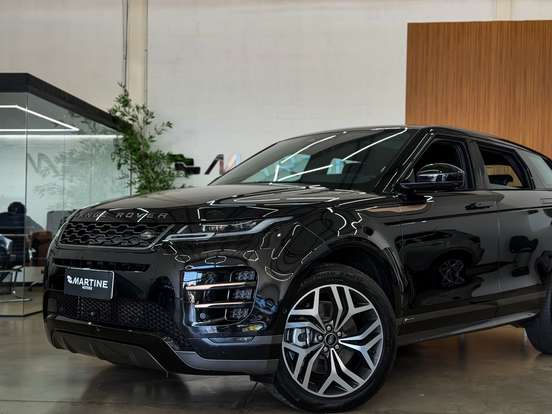 LAND ROVER-RANGE ROVER EVOQUE-2.0 P250 FLEX R-DYNAMIC SE AWD AUTOMÁTICO LAND ROVER-RANGE ROVER EVOQUE-2020