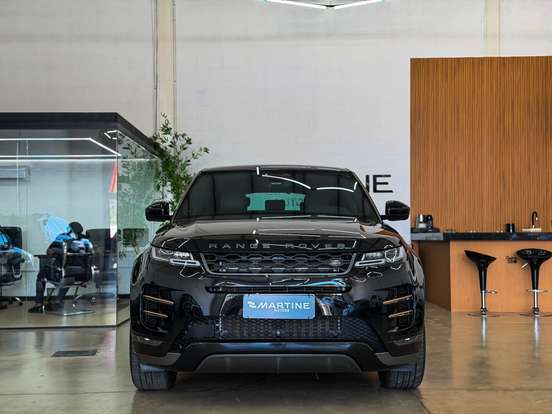 LAND ROVER-RANGE ROVER EVOQUE-2.0 P250 FLEX R-DYNAMIC SE AWD AUTOMÁTICO LAND ROVER-RANGE ROVER EVOQUE-2020