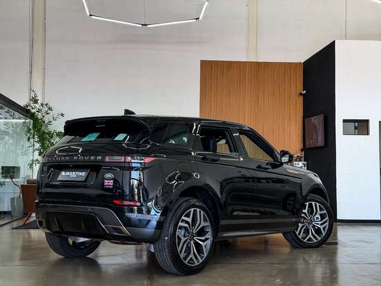 LAND ROVER-RANGE ROVER EVOQUE-2.0 P250 FLEX R-DYNAMIC SE AWD AUTOMÁTICO LAND ROVER-RANGE ROVER EVOQUE-2020