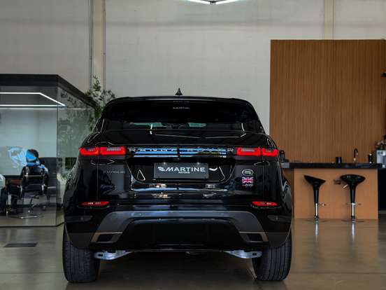 LAND ROVER-RANGE ROVER EVOQUE-2.0 P250 FLEX R-DYNAMIC SE AWD AUTOMÁTICO LAND ROVER-RANGE ROVER EVOQUE-2020