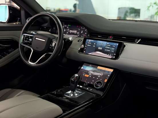 LAND ROVER-RANGE ROVER EVOQUE-2.0 P250 FLEX R-DYNAMIC SE AWD AUTOMÁTICO LAND ROVER-RANGE ROVER EVOQUE-2020