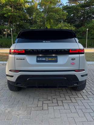 LAND ROVER-RANGE ROVER EVOQUE-2.0 P300 GASOLINA MHEV R-DYNAMIC HSE AWD AUTOMÁTICO LAND ROVER-RANGE ROVER EVOQUE-2019