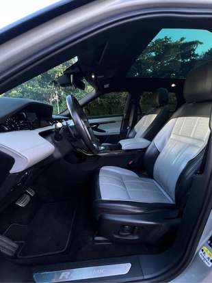 LAND ROVER-RANGE ROVER EVOQUE-2019