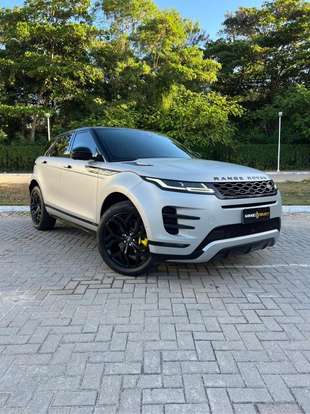 LAND ROVER-RANGE ROVER EVOQUE-2.0 P300 GASOLINA MHEV R-DYNAMIC HSE AWD AUTOMÁTICO LAND ROVER-RANGE ROVER EVOQUE-2019
