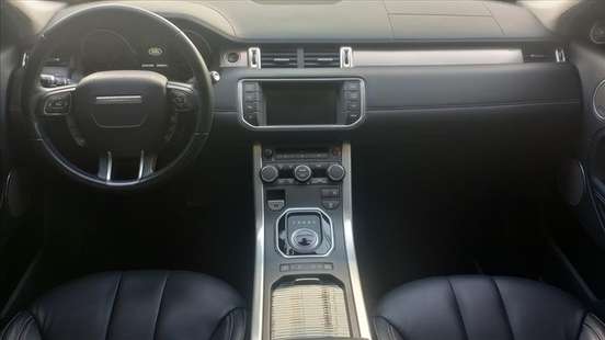 LAND ROVER-RANGE ROVER EVOQUE-2.0 PRESTIGE 4WD 16V GASOLINA 4P AUTOMÁTICO LAND ROVER-RANGE ROVER EVOQUE-2013