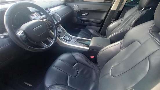 LAND ROVER-RANGE ROVER EVOQUE-2013