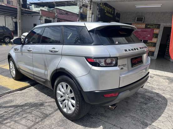 LAND ROVER-RANGE ROVER EVOQUE-2014
