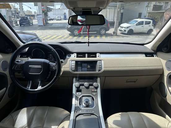 LAND ROVER-RANGE ROVER EVOQUE-2.0 PURE TECH 4WD 16V GASOLINA 4P AUTOMÁTICO LAND ROVER-RANGE ROVER EVOQUE-2014