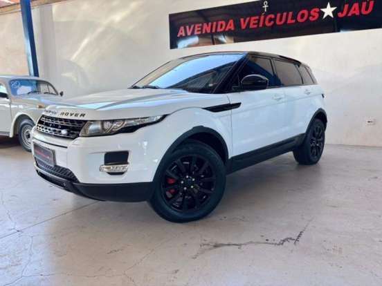 LAND ROVER-RANGE ROVER EVOQUE-2014