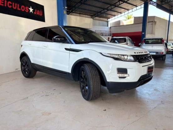 LAND ROVER-RANGE ROVER EVOQUE-2014