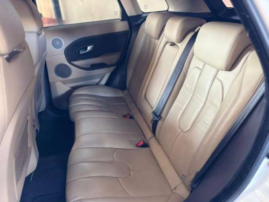 LAND ROVER-RANGE ROVER EVOQUE-2014