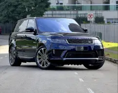 LAND ROVER RANGE ROVER SPORT 2.0 HSE HÍBRIDO 4P AUTOMÁTICO LAND ROVER RANGE ROVER SPORT 2.0 HSE HÍBRIDO 4P AUTOMÁTICO